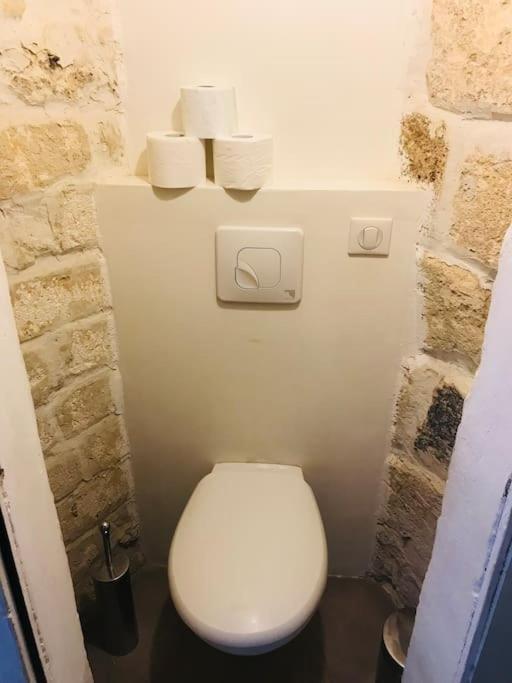 Appartement Climatise 50M2 Une Chambre Proche Centre Et Gare Montpellier Exterior photo