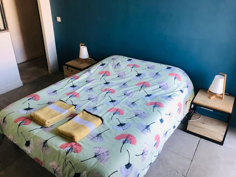 Appartement Climatise 50M2 Une Chambre Proche Centre Et Gare Montpellier Exterior photo