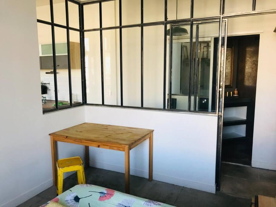 Appartement Climatise 50M2 Une Chambre Proche Centre Et Gare Montpellier Exterior photo