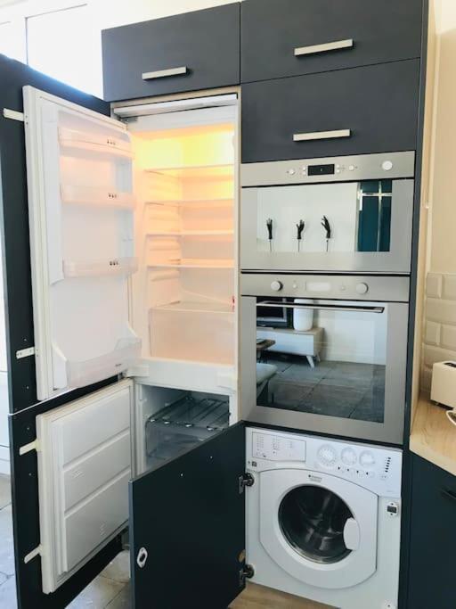 Appartement Climatise 50M2 Une Chambre Proche Centre Et Gare Montpellier Exterior photo