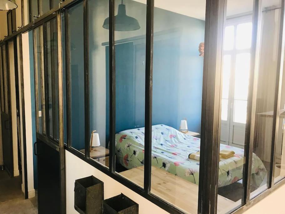 Appartement Climatise 50M2 Une Chambre Proche Centre Et Gare Montpellier Exterior photo